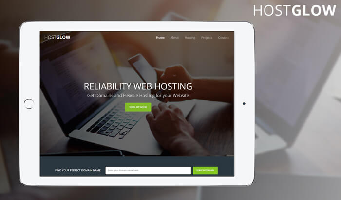 HostGlow